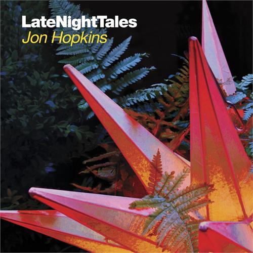 Jon Hopkins Late Night Tales (2LP)